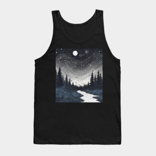 Who stole the night? Tank Top